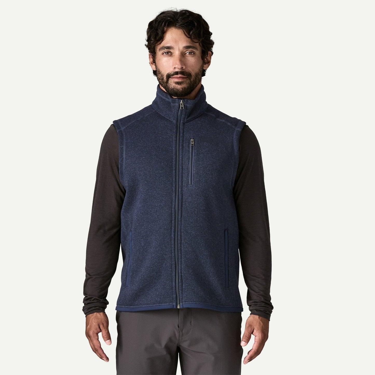 Men's Better Sweater® Fleece Vest