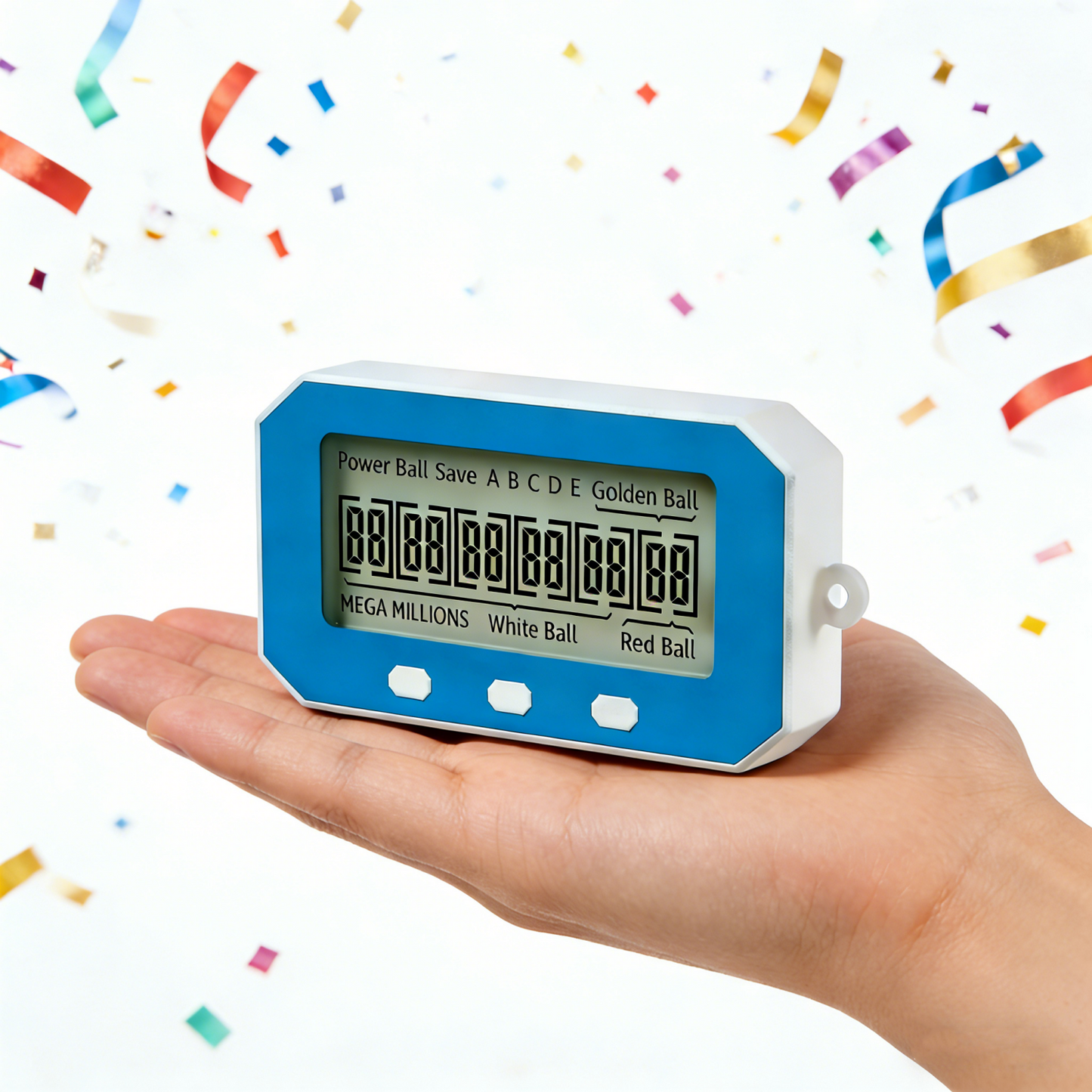 LottoGenie Power BallGenerator - Viral LotteryQuick Pick Tool