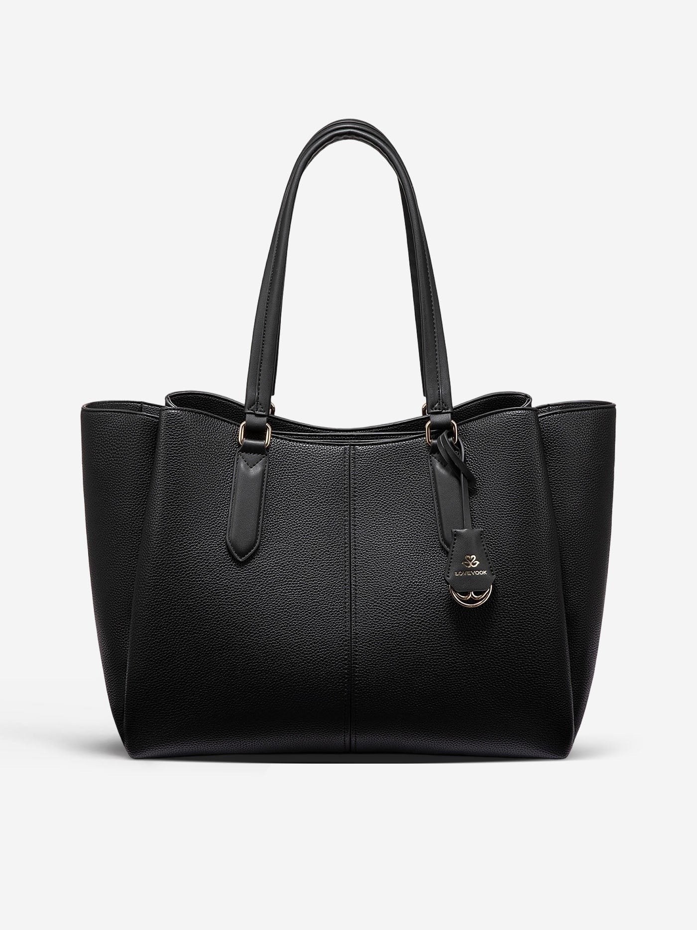🎁50% off🔥💼Laptop Tote Bag – Triple Compartments, Fits 15.6" & 17.3" Laptops