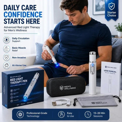 Advanced AcousticTherapy Device - RestoreCore Vitality & RelieveDeep Discomfort