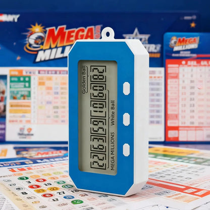 LottoGenie Power BallGenerator - Viral LotteryQuick Pick Tool