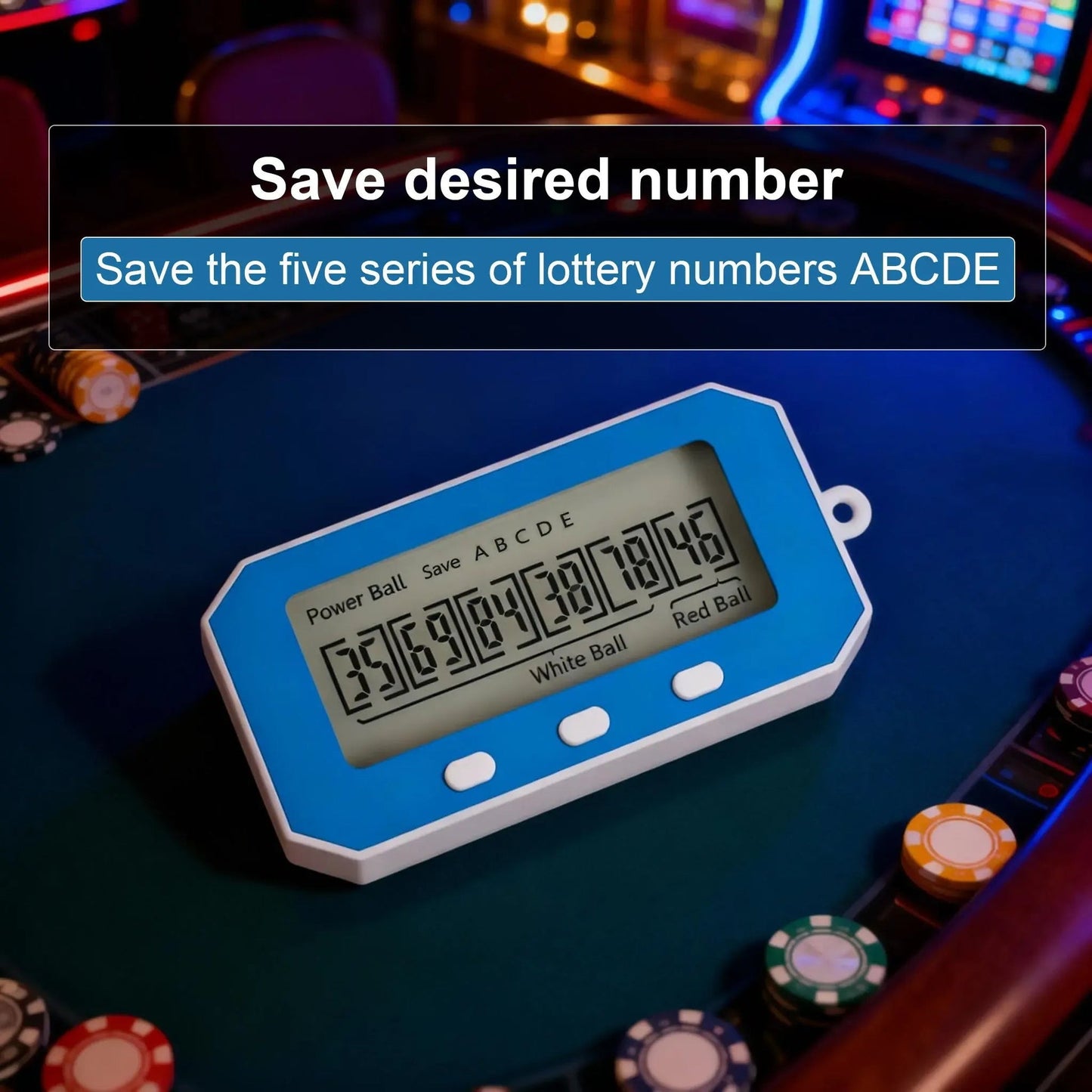 LottoGenie Power BallGenerator - Viral LotteryQuick Pick Tool