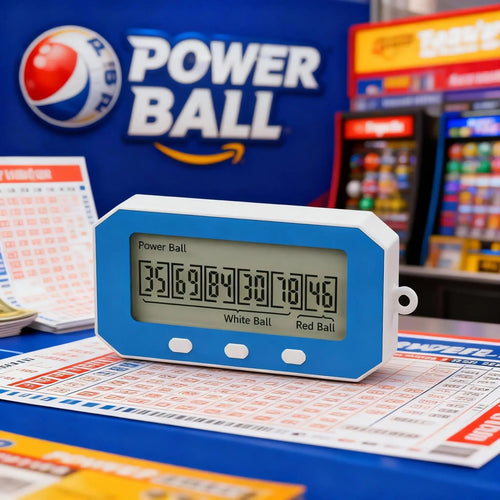 LottoGenie Power BallGenerator - Viral LotteryQuick Pick Tool