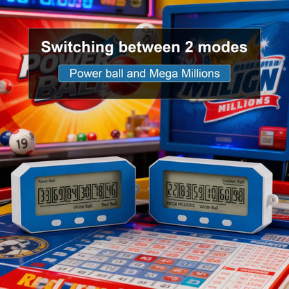 LottoGenie Power BallGenerator - Viral LotteryQuick Pick Tool
